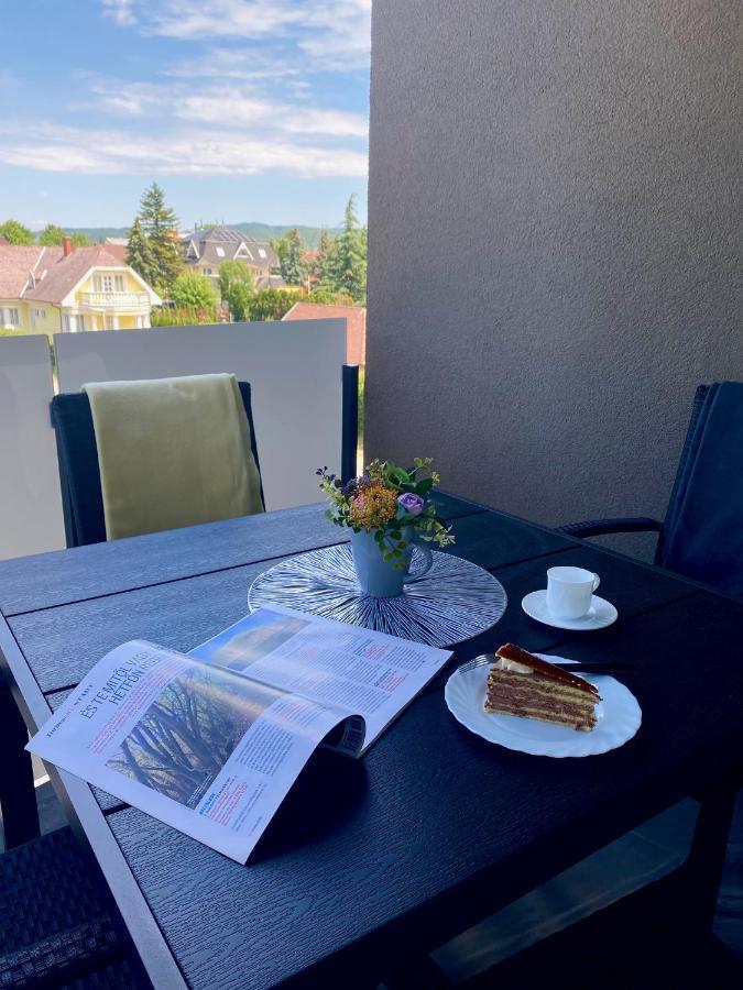 Pegazus Apartman Keszthely Εξωτερικό φωτογραφία