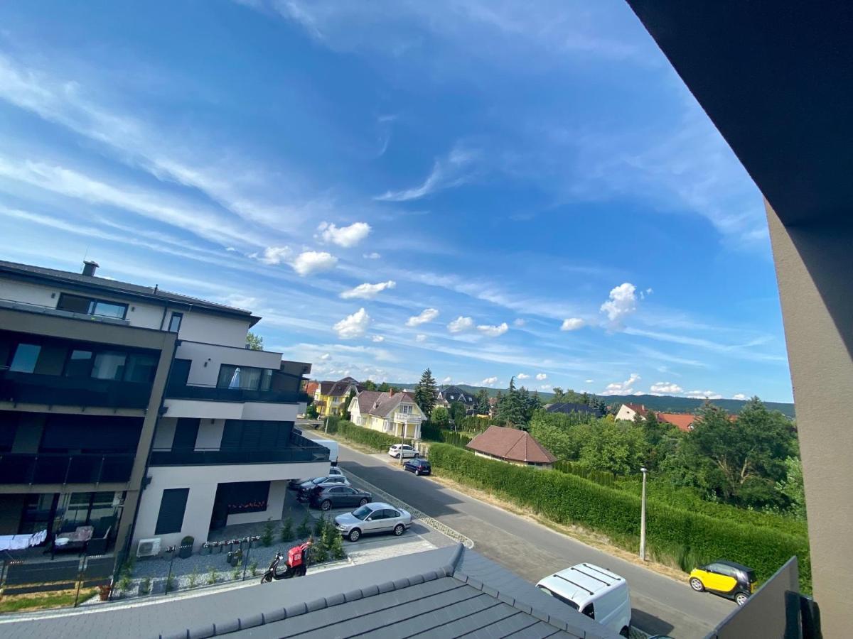 Pegazus Apartman Keszthely Εξωτερικό φωτογραφία