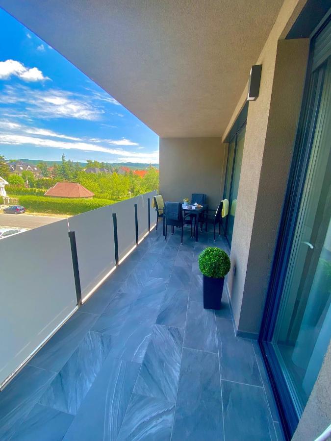 Pegazus Apartman Keszthely Εξωτερικό φωτογραφία
