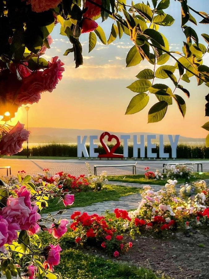 Pegazus Apartman Keszthely Εξωτερικό φωτογραφία
