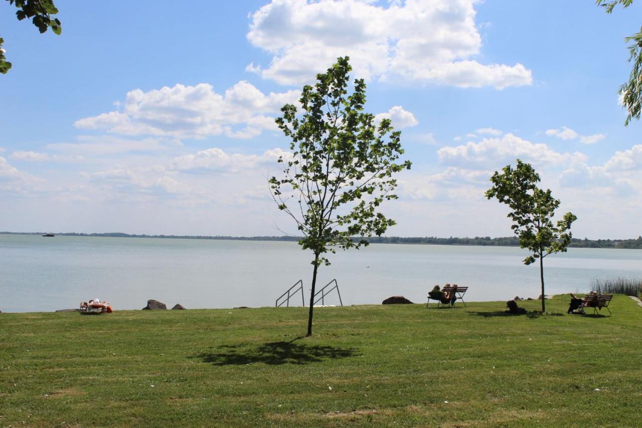 Pegazus Apartman Keszthely Εξωτερικό φωτογραφία