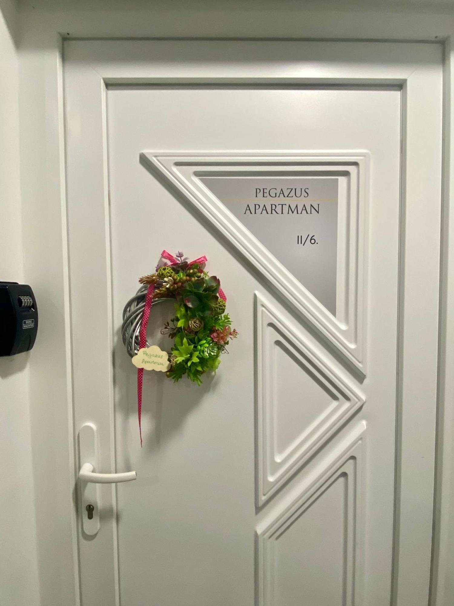 Pegazus Apartman Keszthely Εξωτερικό φωτογραφία