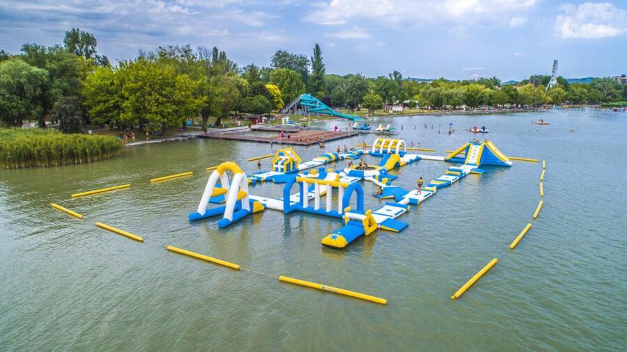 Pegazus Apartman Keszthely Εξωτερικό φωτογραφία